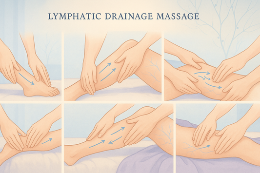 Drainage Lymphatique Jambes : 5 Techniques Massage pour Soulager les Tensions