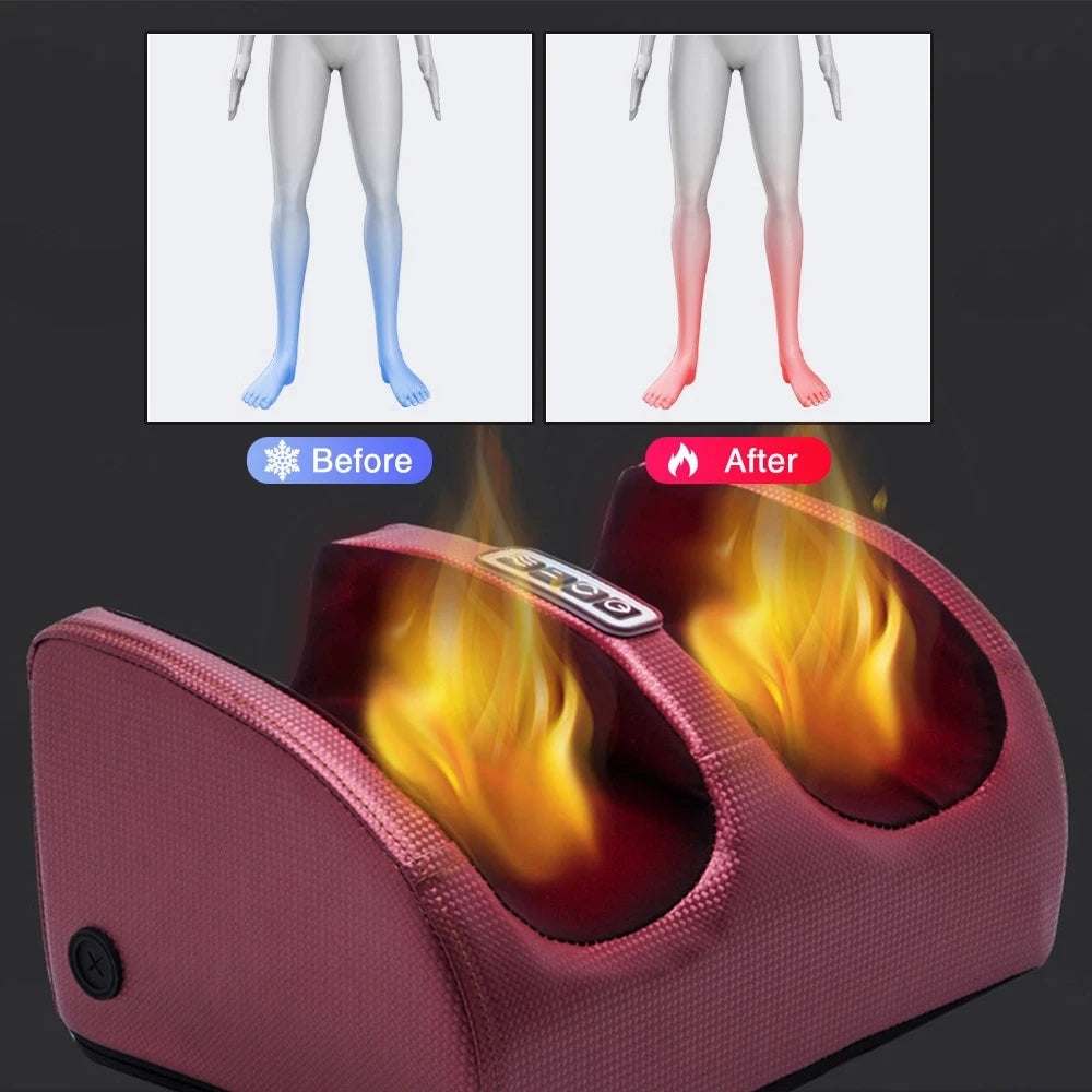 Appareil de Massage des Pieds
