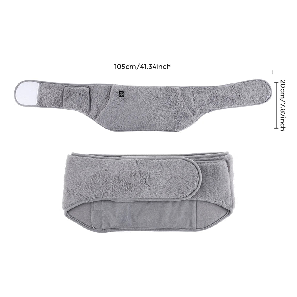 Ceinture chauffante électrique