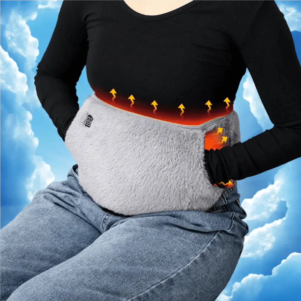 Ceinture chauffante électrique