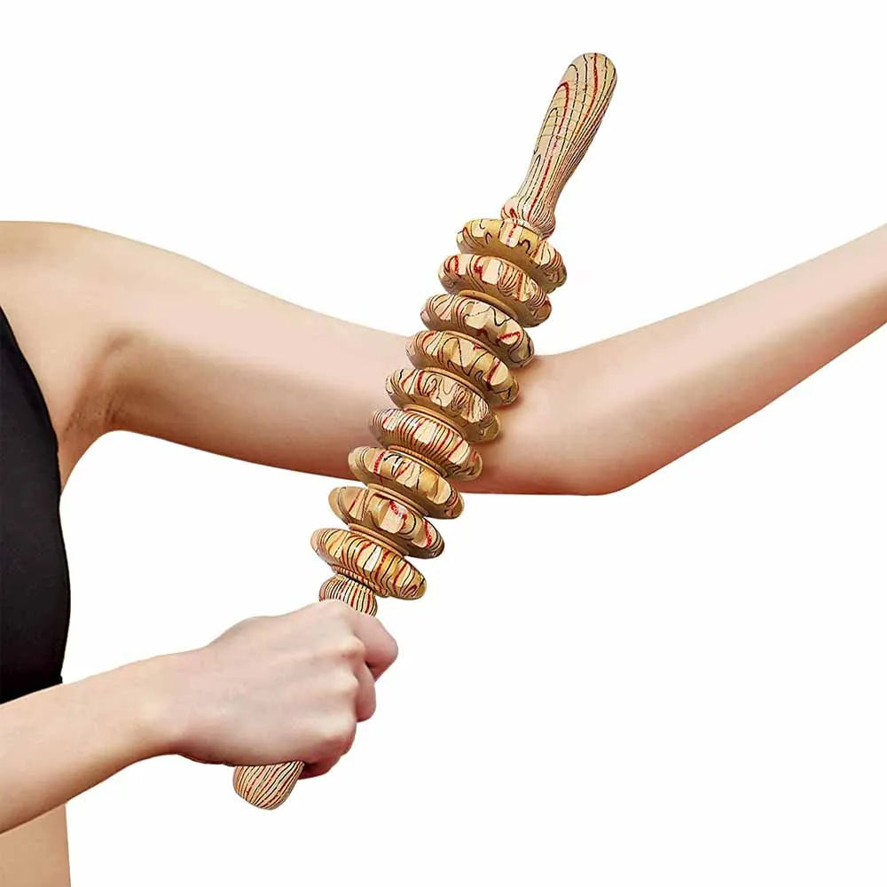 Masseur Anti-Cellulite 9 Rouleaux