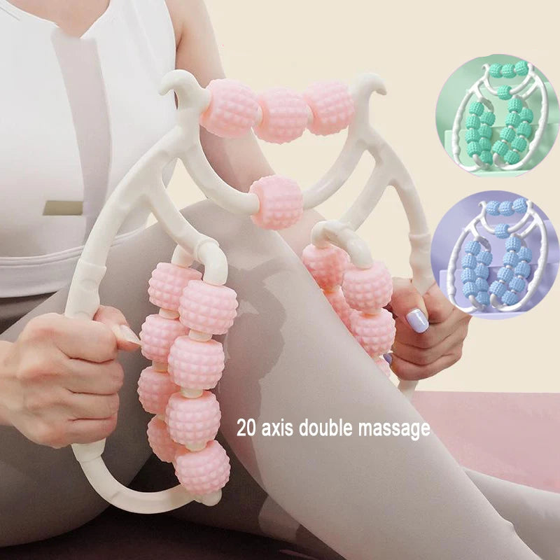 Kit 20 Rouleaux de Massage