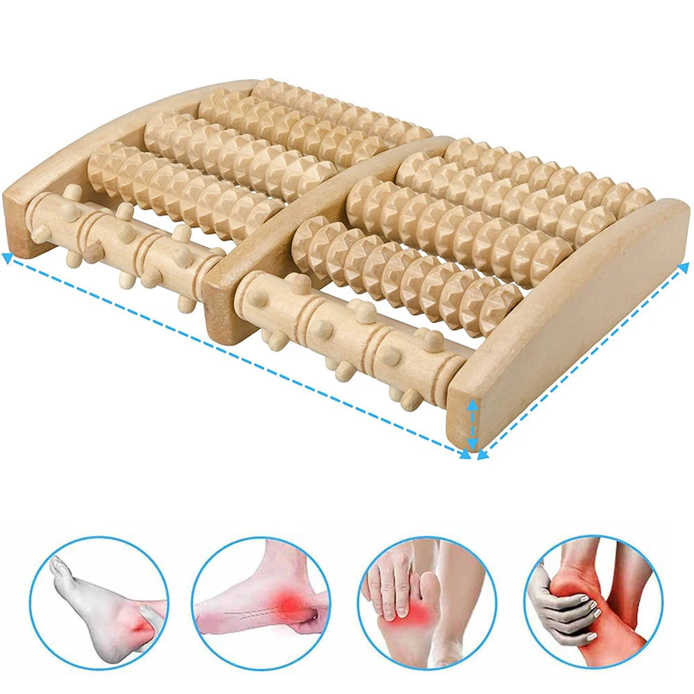 Rouleau de Massage pour Pieds