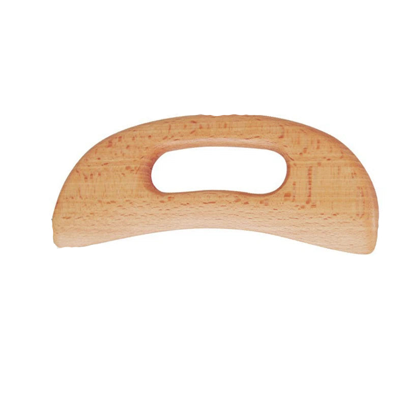 Outil Gua Sha en Bois