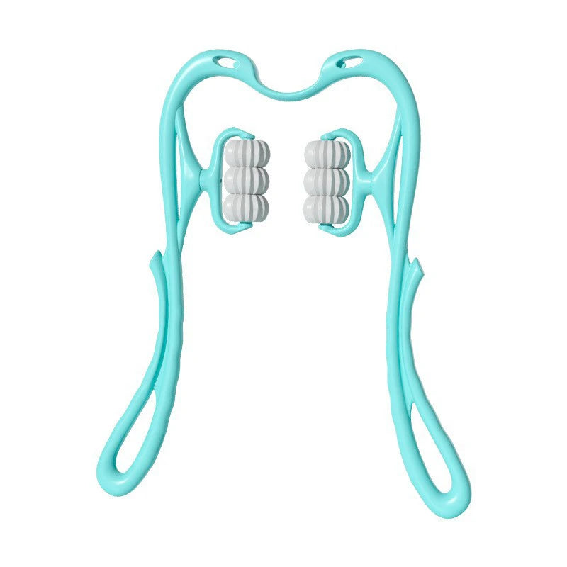 Masseur Cervical 6 Roues