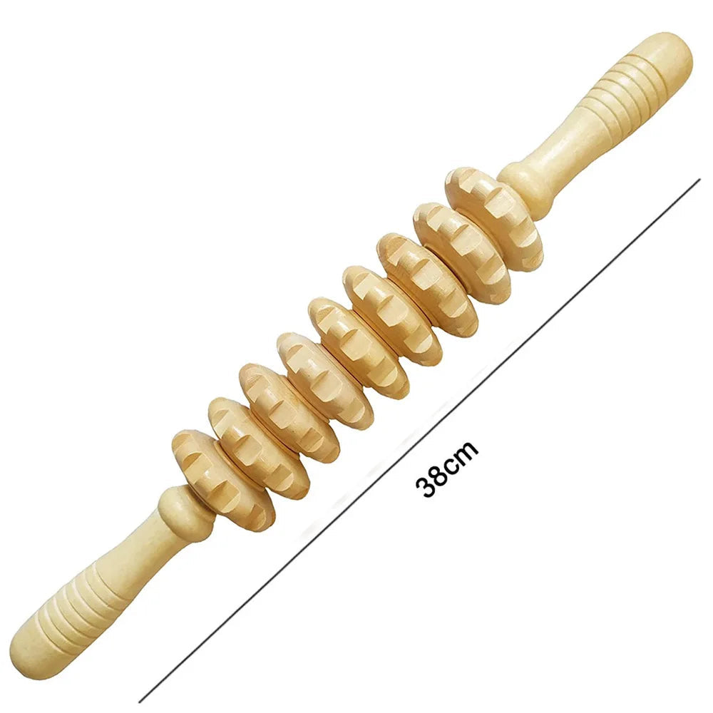 Masseur Anti-Cellulite 9 Rouleaux