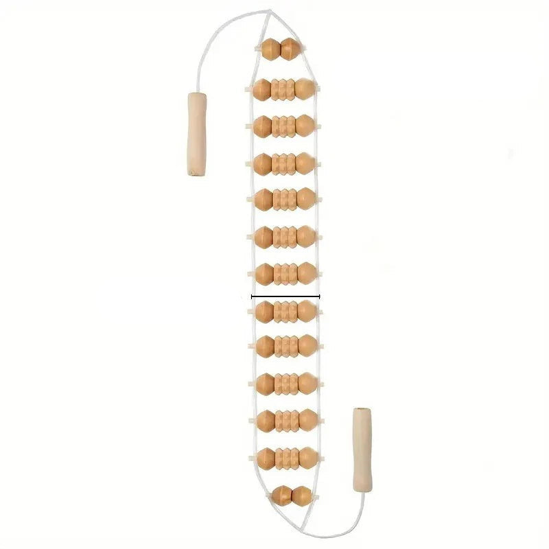 Outil Gua Sha en Bois