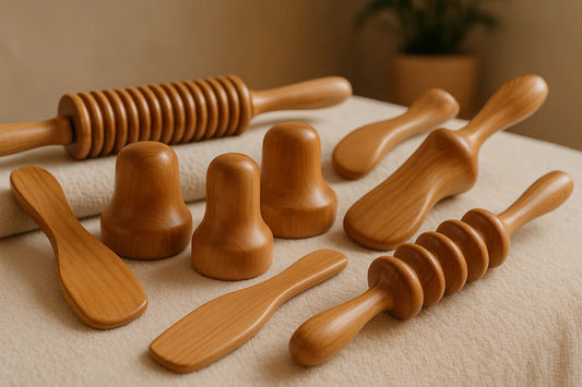 Entretenir ses outils de massage en bois : 3 gestes simples pour les faire durer