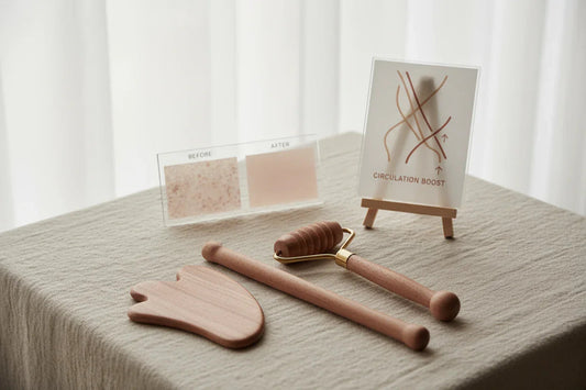 Le massage en bois est-il vraiment efficace ? Études et témoignages