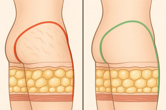 Drainage lymphatique massage avec masseur bois 9 rouleaux