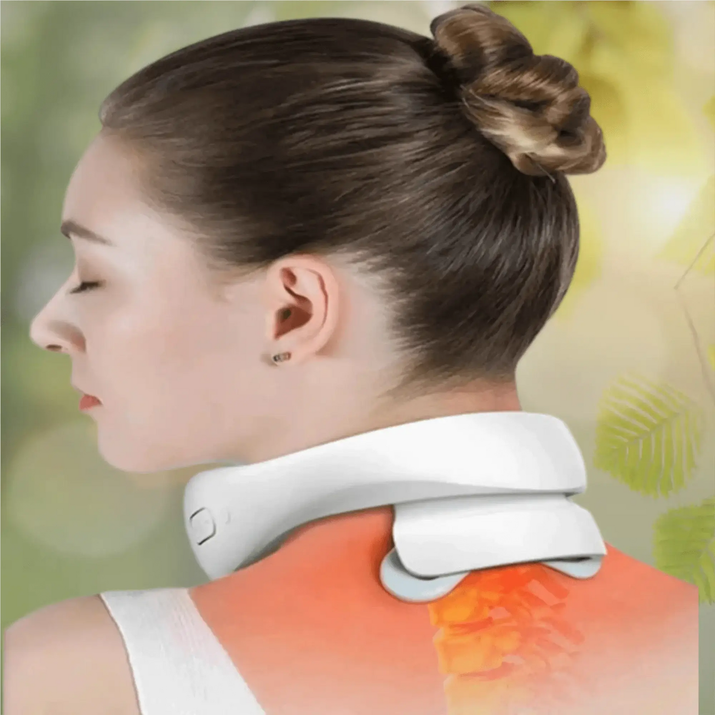 APPAREIL DE MASSAGE CERVICAL
