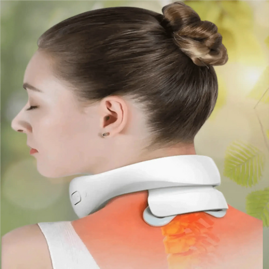 APPAREIL DE MASSAGE CERVICAL