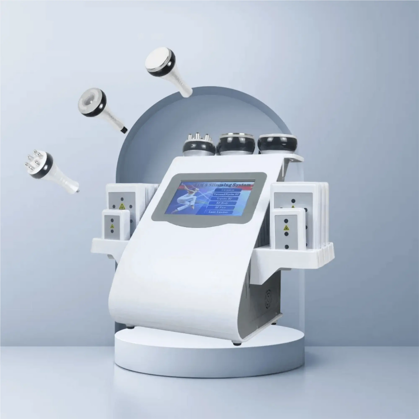 Appareil de Cavitation Ultrasonique 6 en 1