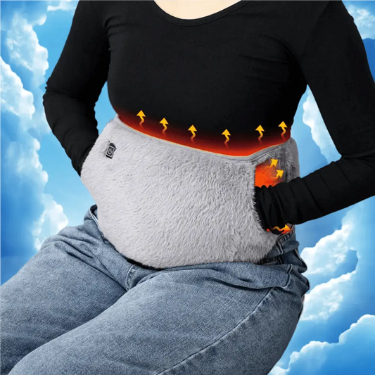 Ceinture chauffante électrique