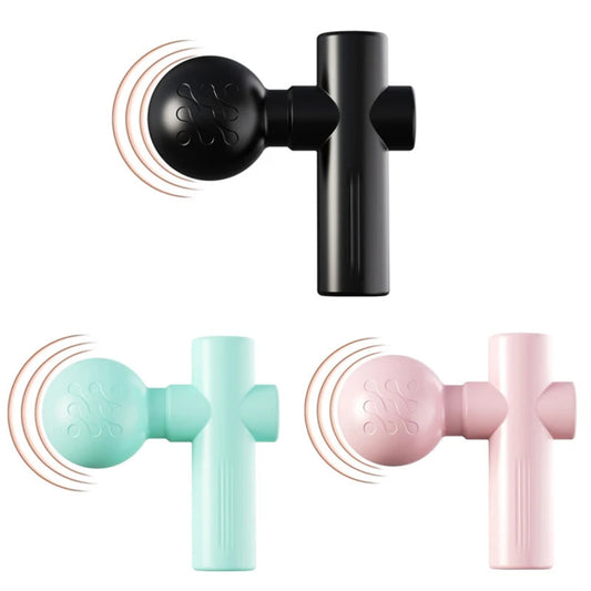 Mini Pistolet de Massage USB 2025 | Détente Musculaire