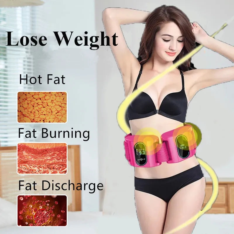 Electric Anti-Cellulite Massager for Thighs and Body