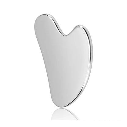 Grattoir Gua Sha en Acier