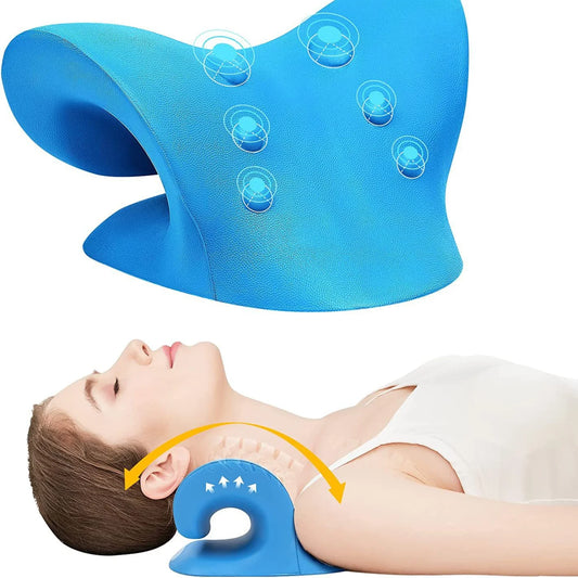 Relaxer Cervical Chiropratique - Libérez vos Tensions Nuque