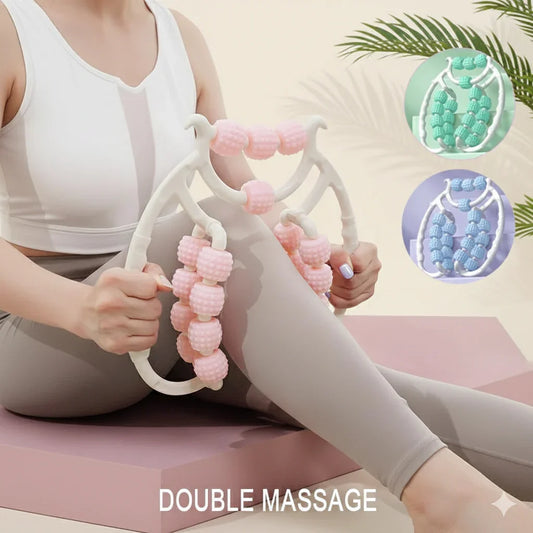 Meilleur appareil de massage pour jambes et soulagement des douleurs musculaires.