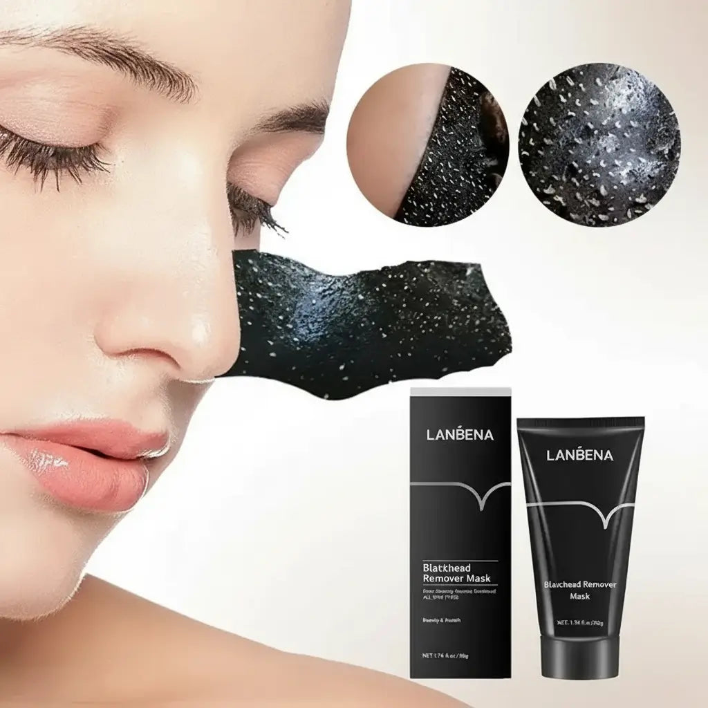 Masque Purifiant Anti-Points Noirs LANBENA