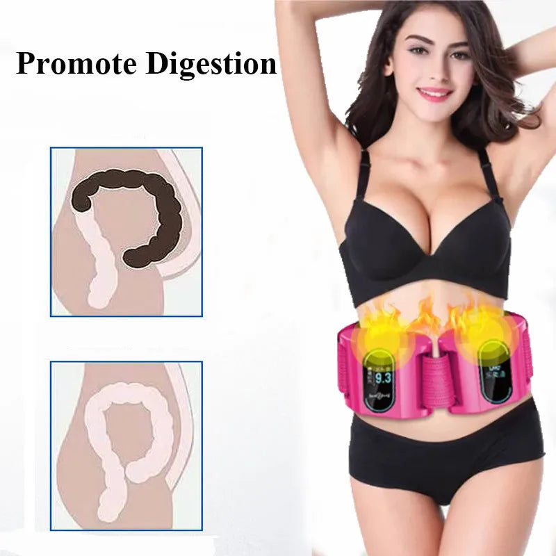 Electric Anti-Cellulite Massager for Thighs and Body