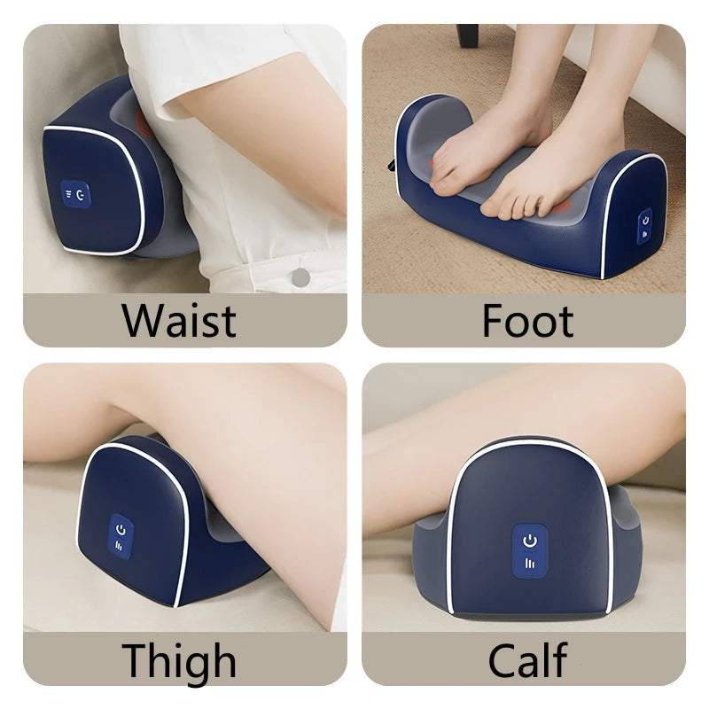 Masseur Shiatsu Électrique pour Pieds et Mollets