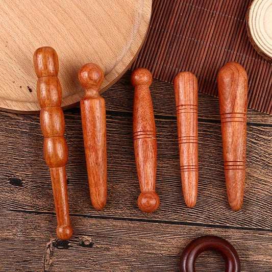 Thai Reflexology Massage Stick - Relaxed Feet