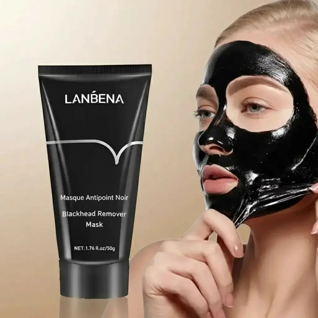 Masque Purifiant Anti-Points Noirs LANBENA