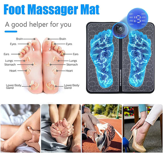 Appareil de Massage Fitness - Récupération Musculaire Avancée