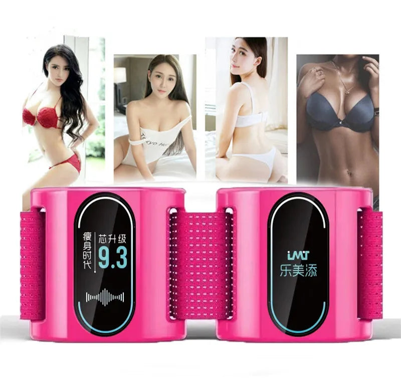 Electric Anti-Cellulite Massager for Thighs and Body