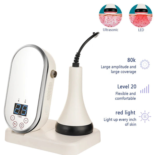 80KHz Ultrasonic Cavitation Device for Slimming