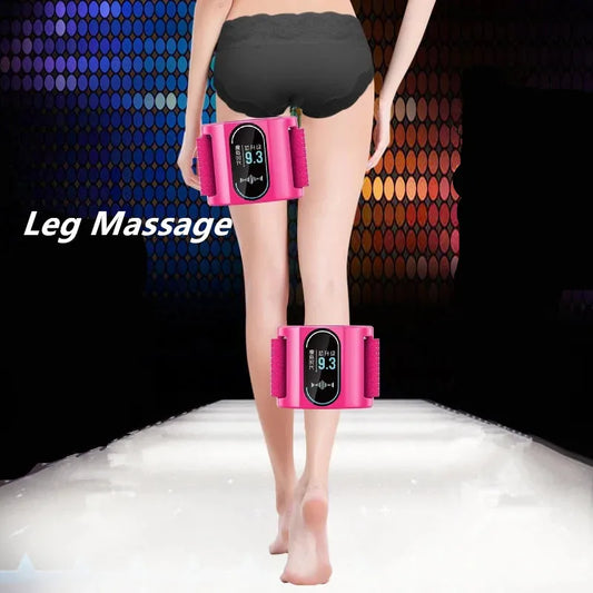Electric Anti-Cellulite Massager for Thighs and Body