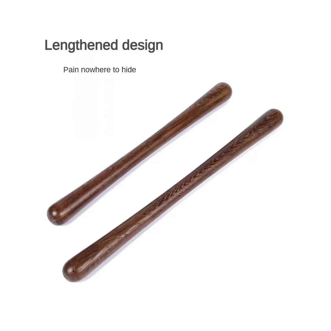 Wooden Massage Hammer - Stimulate your Acupressure Points
