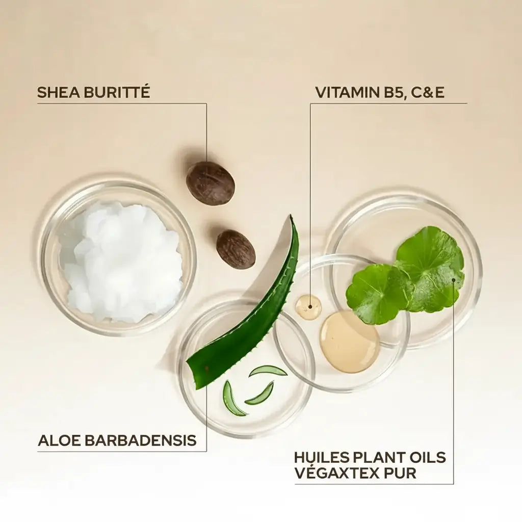 Crème Visage au Rétinol Anti-Rides Hydratante