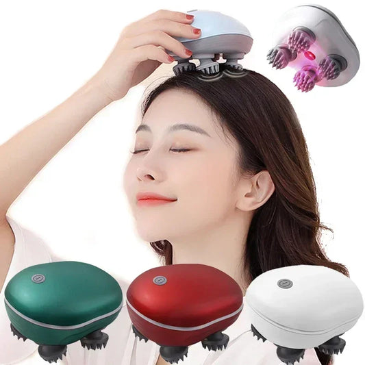 Coussin de Massage Shiatsu JAIYORL - Relaxation Cervicale