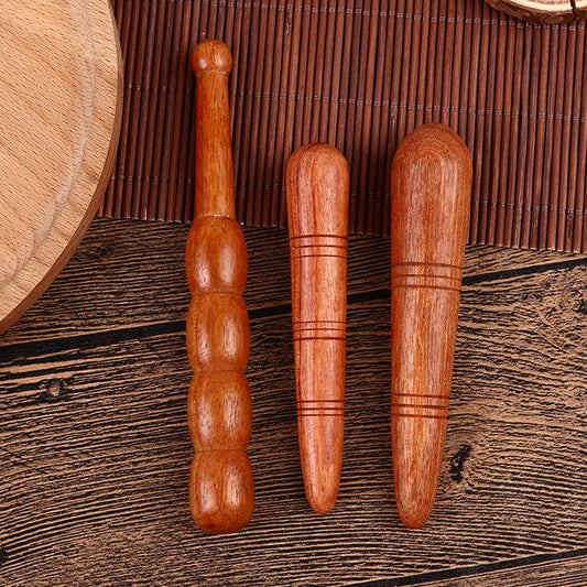 Thai Reflexology Massage Stick - Relaxed Feet