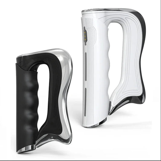 Pistolet de Massage Électrique Fascia - Stimulation et Minceur