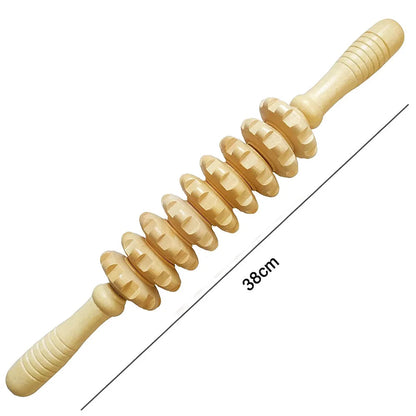 Masseur Anti-Cellulite 9 Rouleaux