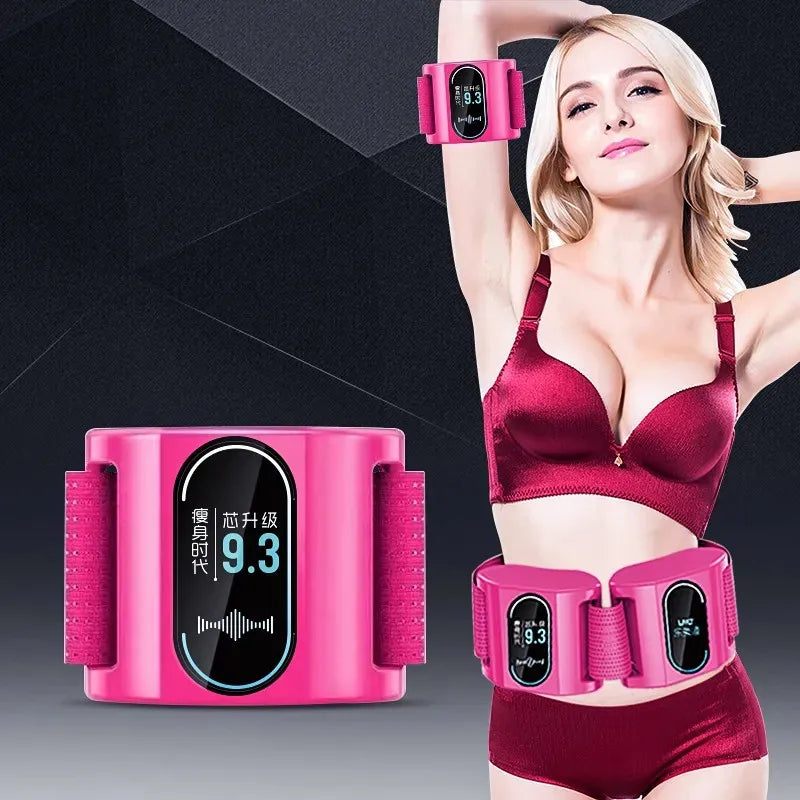 Electric Anti-Cellulite Massager for Thighs and Body