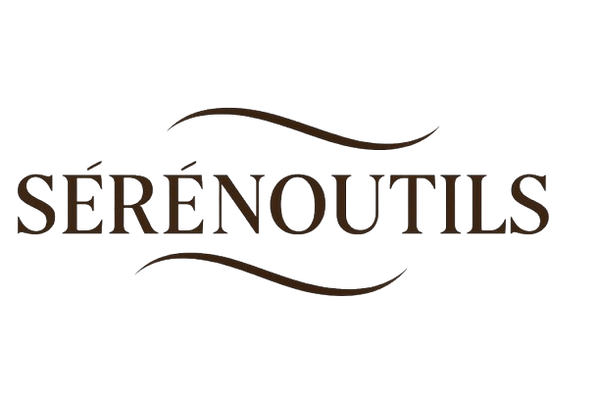 logo  Sérénoutils – Appareil de massage professionnels-Sérénoutils, spécialiste français des appareils de massage manuel  Plus de 1 000 clients satisfaits nous font confiance pour leur bien-être.